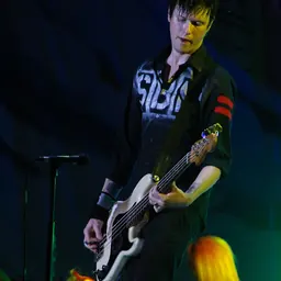 Portrait of Jason McCaslin