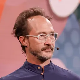 Portrait of Mike Wilson