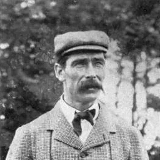 Portrait of Joe Lloyd