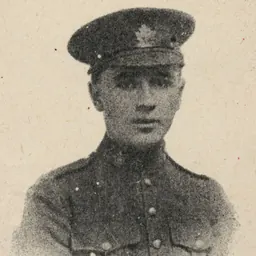 Portrait of Jack Ayre