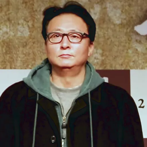 Portrait of Kim Jong-soo
