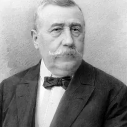 Portrait of Antonín Petrof