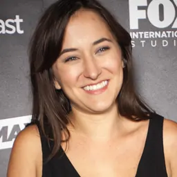 Portrait of Zelda Williams