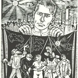 Portrait of Heinz Kiwitz