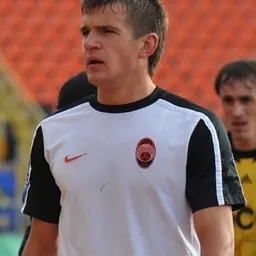 Portrait of Oleksiy Polyanskiy