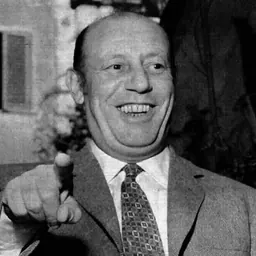 Portrait of Italo Terzoli