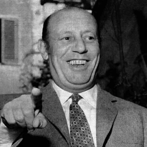 Portrait of Italo Terzoli