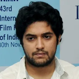 Portrait of Vikram Chatterjee