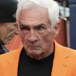 Portrait of Mike Shanahan