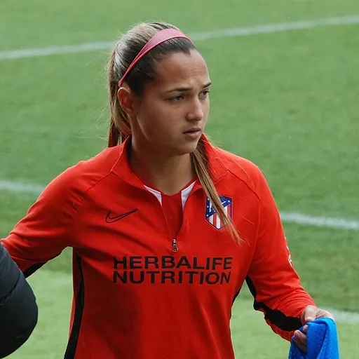 Portrait of Deyna Castellanos