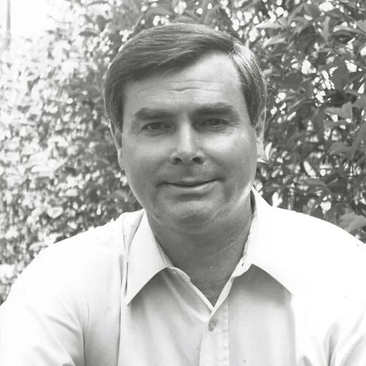 Portrait of Royce Shingleton