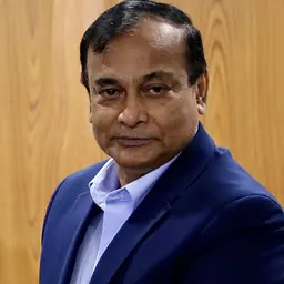 Portrait of Zahid Faruk