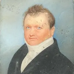 Portrait of Sir James Gordon, 1st Baronet