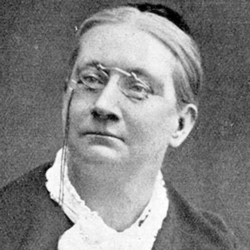 Portrait of Octavia Carlén