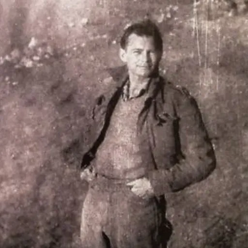 Portrait of Bill Hudson