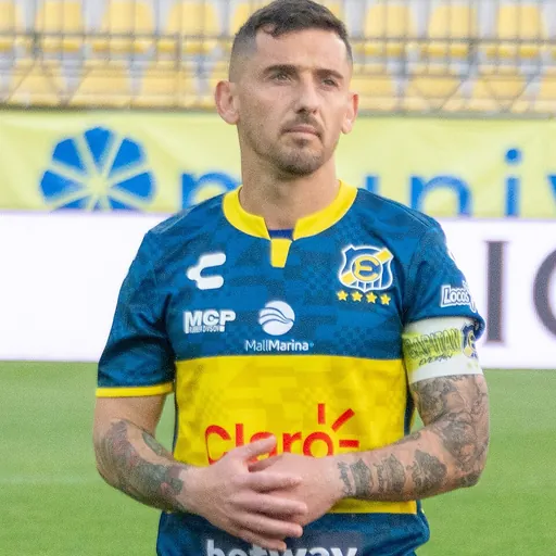 Portrait of Juan Cuevas