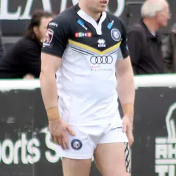 Portrait of Jack Murphy