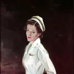 Portrait of Ann A. Bernatitus