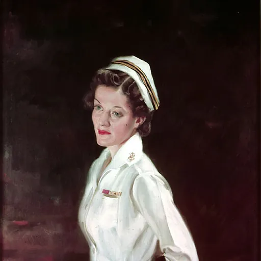 Portrait of Ann A. Bernatitus