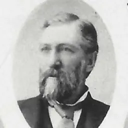 Portrait of R. C. Chambers