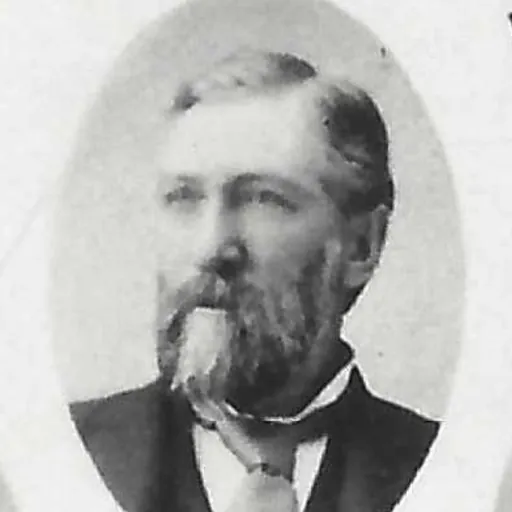Portrait of R. C. Chambers