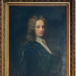 Portrait of Scroop Egerton, 1st Duke of Bridgewater