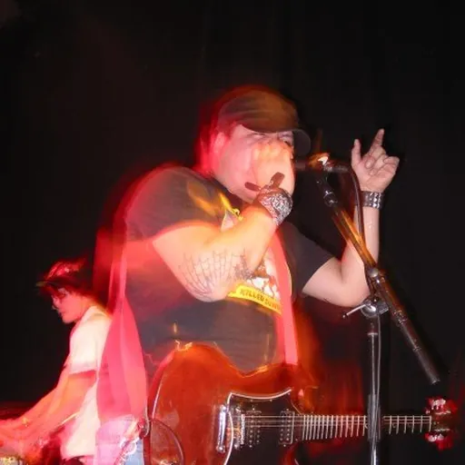 Portrait of Dave Zegarac