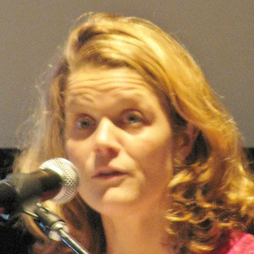 Portrait of Eliza Griswold