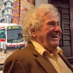 Portrait of Andy Donato