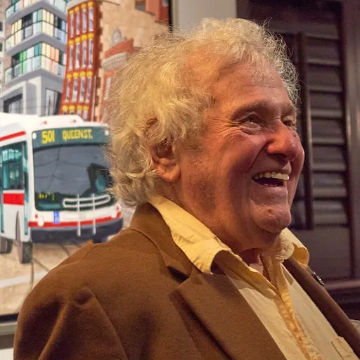 Portrait of Andy Donato