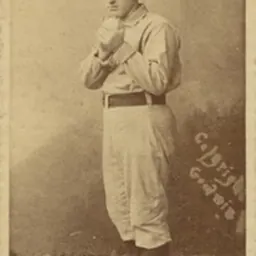 Portrait of Jocko Flynn