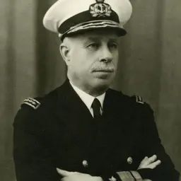 Portrait of José Mendes Cabeçadas