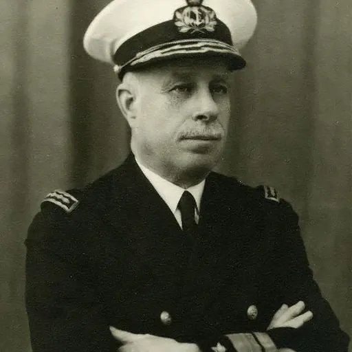 Portrait of José Mendes Cabeçadas