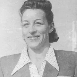 Portrait of Henryka Słomczewska