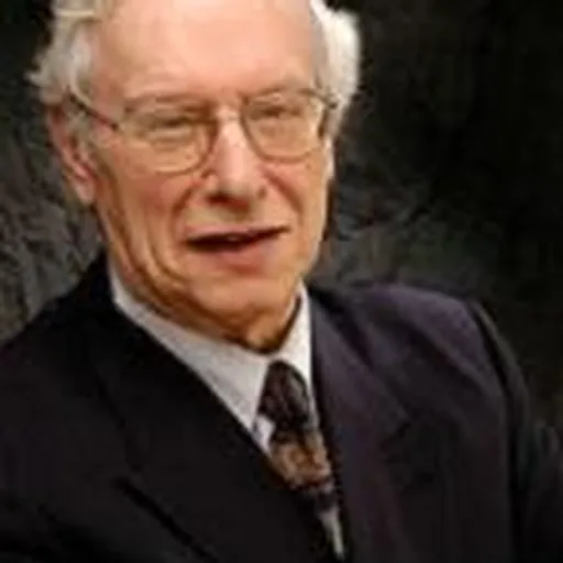 Portrait of Walter Learning