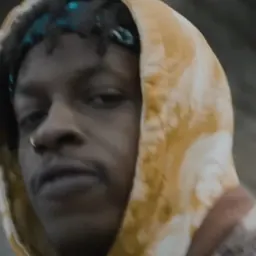 Portrait of Issa Gold
