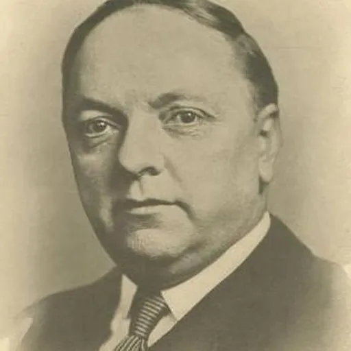 Portrait of Charles I. Stengle