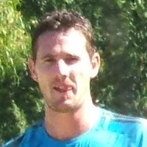 Portrait of Shaun Tait