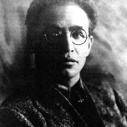 Portrait of Alexander Krasnoshchyokov