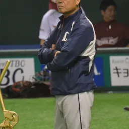 Portrait of Haruki Ihara