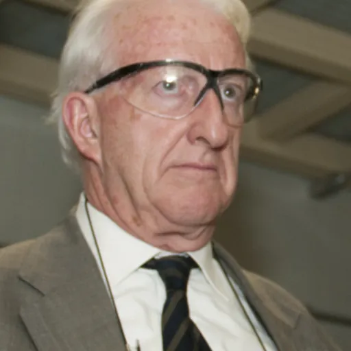 Portrait of Glenn V. Davidson