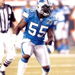 Portrait of Buster Davis
