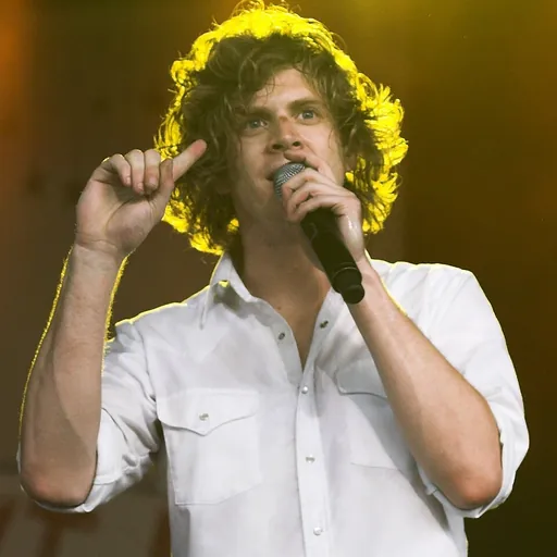 Portrait of Matt Thiessen