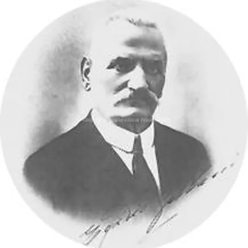 Portrait of Egidio Galbani