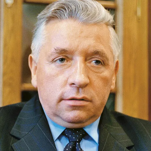 Portrait of Andrzej Lepper