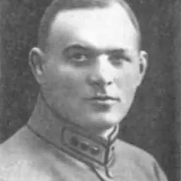 Portrait of Oskar Kumpu