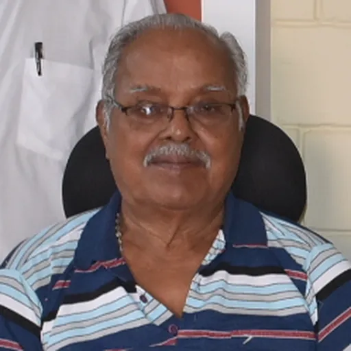 Portrait of K. Kushalappa Gowda