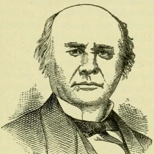 Portrait of Orlando Kellogg