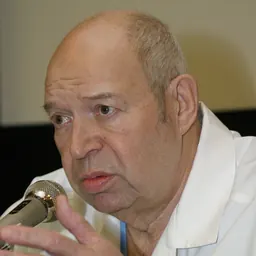 Portrait of Valery Shumakov