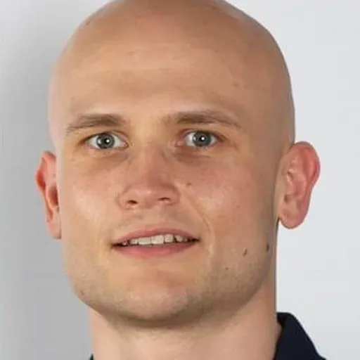 Portrait of Jack Smith